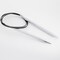 Knitter's Pride Nova Platina 47" Circular Knitting Needles - Size US 1.5 / 2.50mm